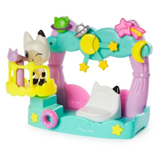 Gabby"s Dollhouse Balkongsett Pandy 6071360