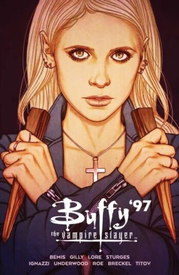 Buffy '97 Av Jeremy Lambert
