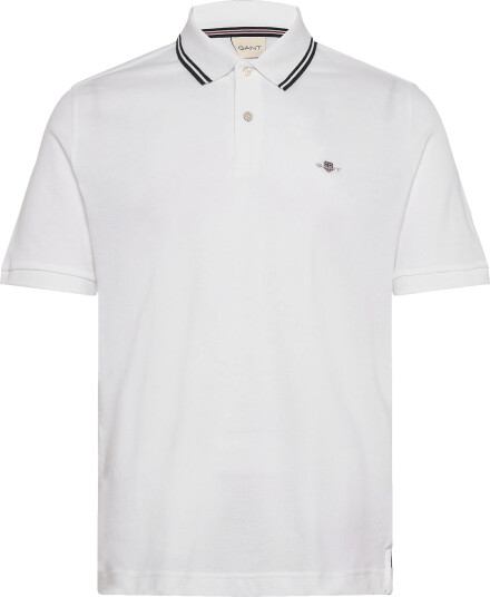 Gant | Tipping Collar Ss Polo | M