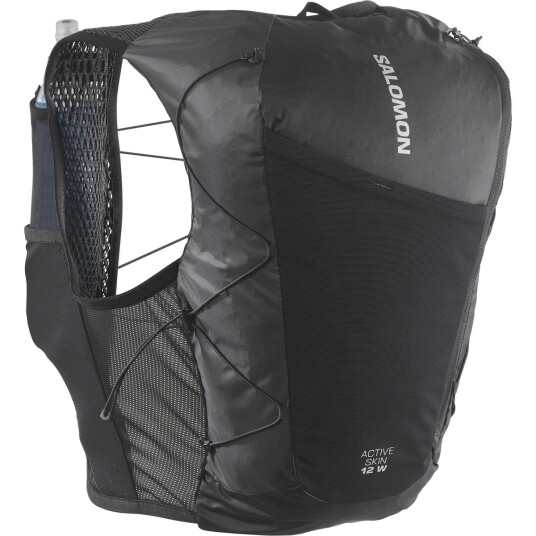 Salomon Active Skin 12 Black/metal XS