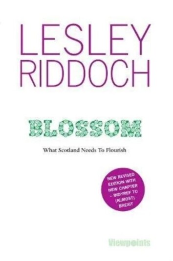 Blossom Av Lesley Riddoch