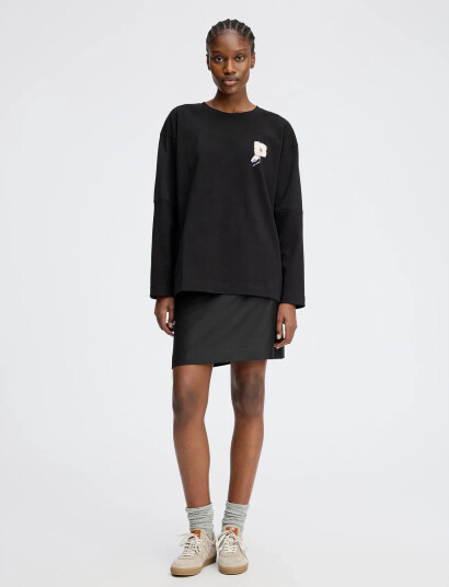 Munthe Roomu - Black - 34 Munthe Roomu - Black - 34