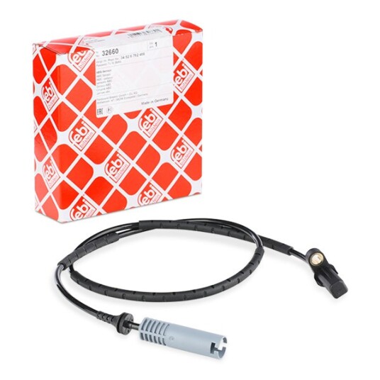 ABS sensor FEBI BILSTEIN 32660