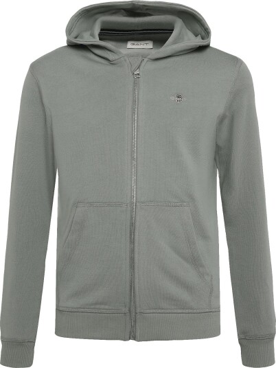 Gant Kids | Shield Full Zip Hoodie | 176