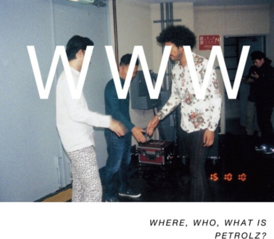 Diverse Artister  Where. Who. What Is Petrolz  CD