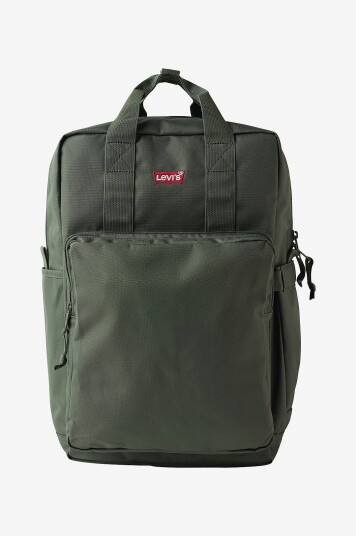 Levi's - Ryggsekk Lpack Large Caviar - Grønn