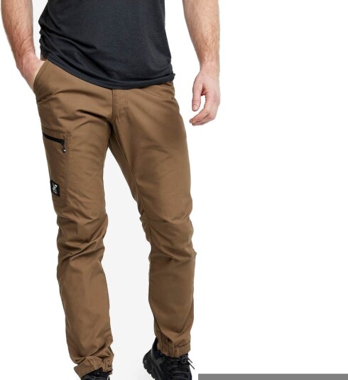 Revolutionrace Outdoor Basic Pants Herre Cub 3XL Turbukse & Fritidsbukse