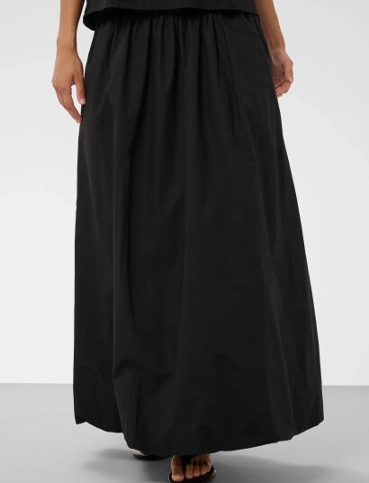 Soaked Slalmeda Skirt Black L