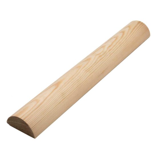 Th7023 21x45mm Furu Halvstaff