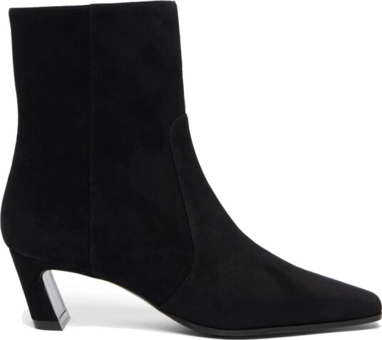 Stuart Weitzman Dame Sko Svart 40 EU,