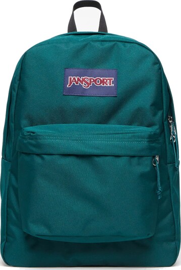 JanSport Superbreak One - Green - ONE SIZE