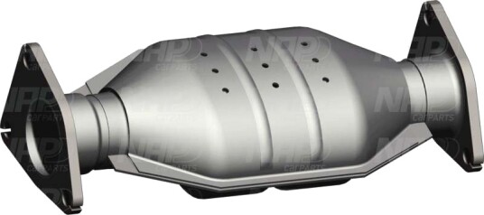 Katalysator NAP carparts CAK10399