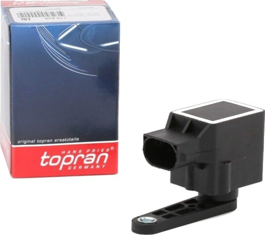 TOPRAN 115 826 Sensor, xenonlys (lyslengderegulering