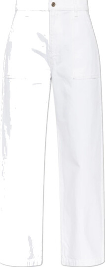 Frame Dame Jeans Hvit W29,