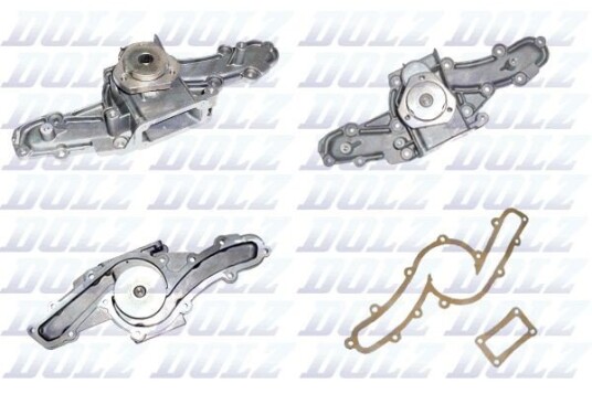 DOLZ A301 Vannpumpe DOLZ A301 Vannpumpe