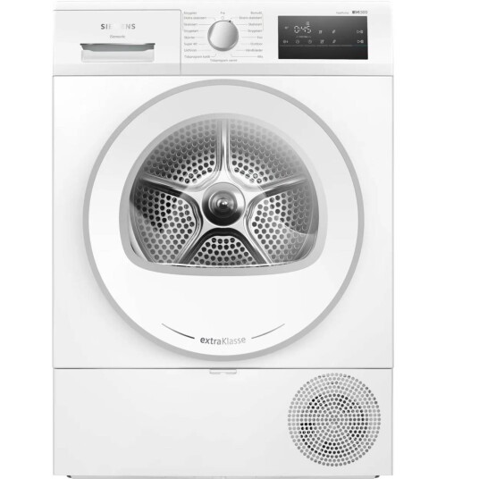 Siemens extraKlasse WT45HV0FDN Siemens extraKlasse WT45HV0FDN