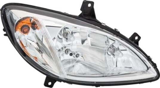 HELLA 1LG 246 041-041 Frontlykter