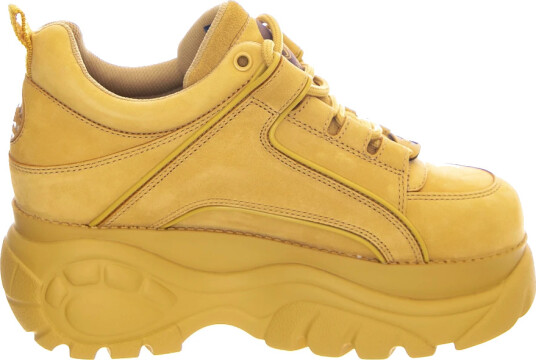 Buffalo Dame Sko Beige 40 EU, Buffalo Dame Sko Beige 40 EU,