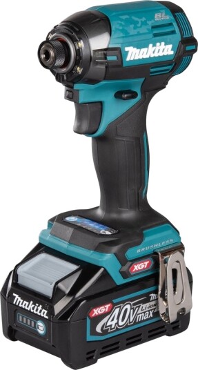 Makita TD002GD202 Slagskrutrekker 40V 1/4"