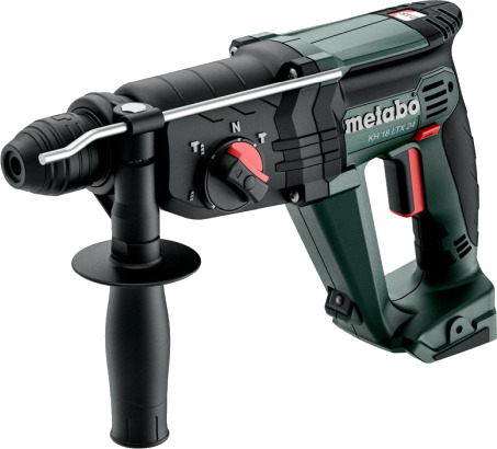 Metabo Borhammer KH 18 LTX 24 Uten Batteri Metabo Borhammer KH 18 LTX 24 Uten Batteri