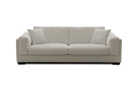 Selected Exclusive Feather 2,5 seter sofa Caleido 3790 Brun