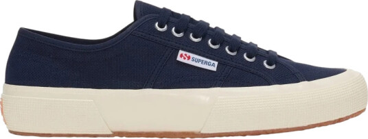 Superga Herre Sko Svart 36 EU,