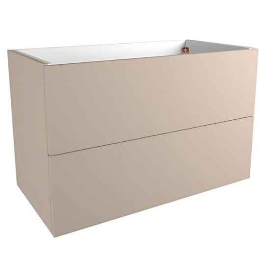 Vikingbad MIE Trend Servantskap B60-180cm Varm Beige / 90cm