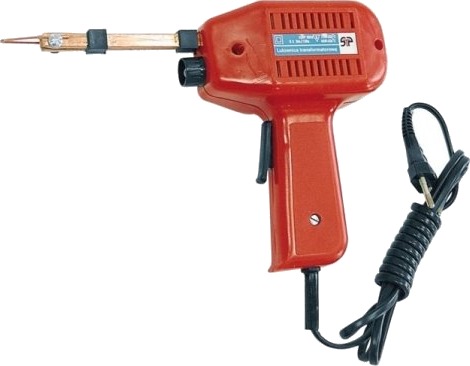 Profix Transformator Loddpistol 65W 230V L-4 (60101) Profix Transformator Loddpistol 65W 230V L-4 (60101)
