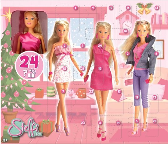 Steffi Love Adventskalender