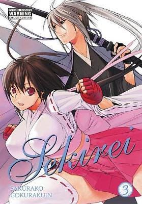 Sekirei, Vol. 3 Av Sakurako Gokurakuin
