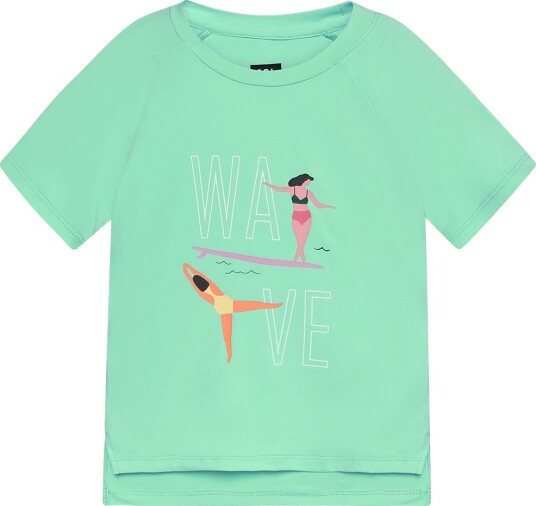 Color Kids T skjorte   Kål   Color Kids   5 år 110   T skjorte   Grønn