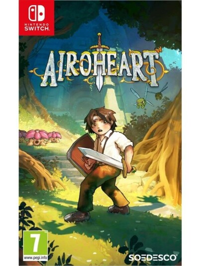 Airoheart (Switch)