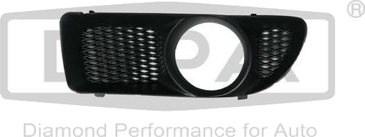 Ventilasjonsgitter DPA 88070064902