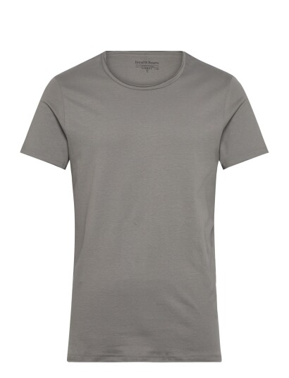 Bread & Boxers Crew Neck Relaxed Grey S Bread & Boxers Crew Neck Relaxed Grey S