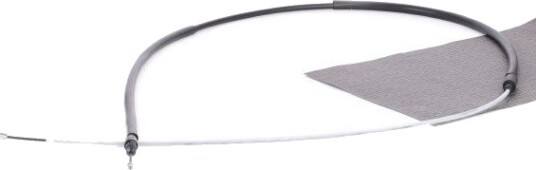 RIDEX 124C0050 Tautrekk håndbremse