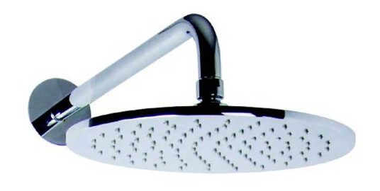 Fima Hodedusj Circolo F2621 Ø25cm Taksil Krom (GRO-4501637)