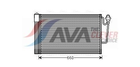 Kondensator AVA Clever Choice BWA5363D
