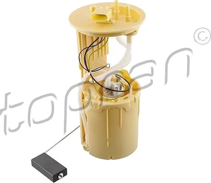 Drivstoffpumpe TOPRAN 630 670 Drivstoffpumpe TOPRAN 630 670