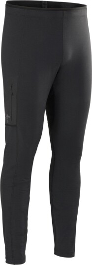 Arc"teryx Rho Lt Bottom Men"s Black S Arc"teryx Rho Lt Bottom Men"s Black S