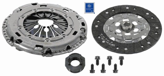 Clutchsett SACHS 3000 970 058
