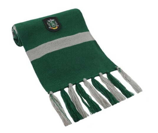Harry Potter Scarf Slytherin Harry Potter Scarf Slytherin