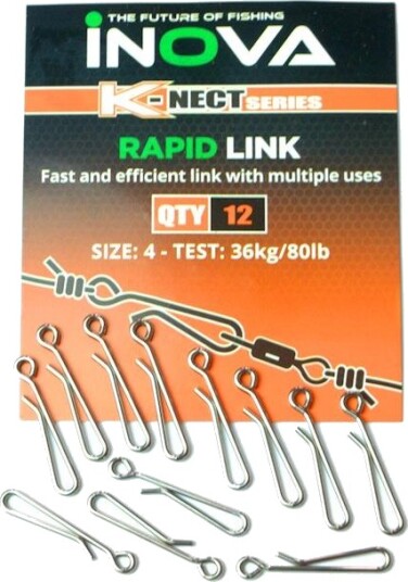 Innova Inova Rapid Link 36 Kg 12 Stk