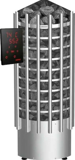 Badstuovn Harvia Glow Corner TRC70XE