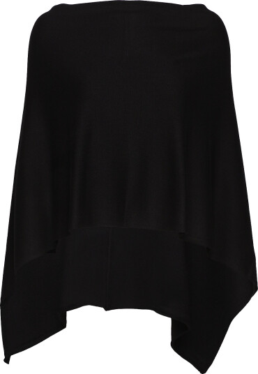 FREE/QUENT Fqclaudisse-S-Cape - Black - S/M FREE/QUENT Fqclaudisse-S-Cape - Black - S/M