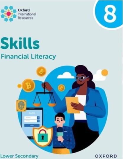 Oxford International Skills: Financial Literacy: Practice Book 8
