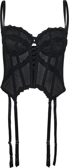 Hunkemöller Kat Bustier CAVIAR E x 85