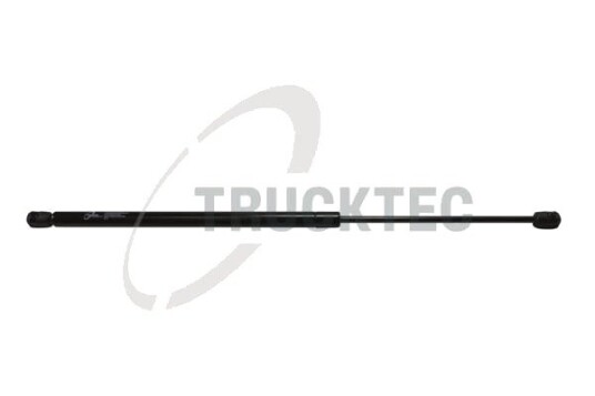 Gassfjær, frontspjeld TRUCKTEC AUTOMOTIVE 01.55.041