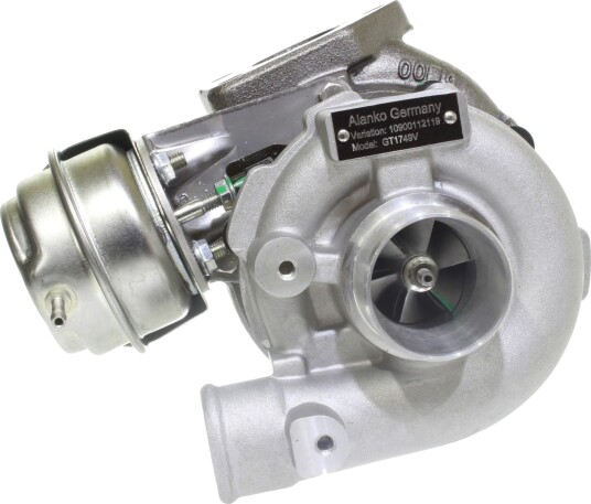Turbolader ALANKO 11900112 Turbolader ALANKO 11900112