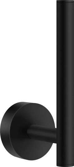Smedbo 320 Reserverullholder Home - kan Limes Svart Matt Smedbo 320 Reserverullholder Home - kan Limes Svart Matt