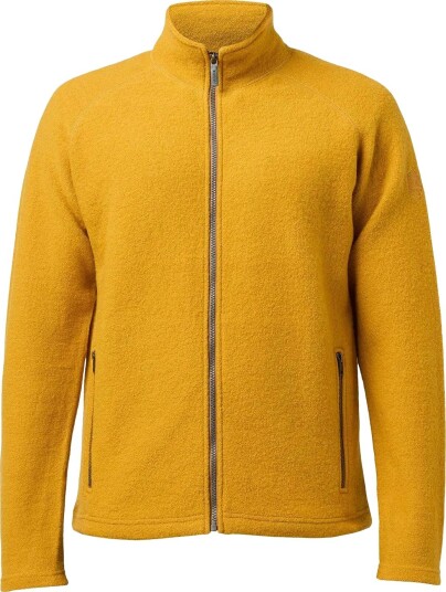 Ivanhoe Men"s Danny Full Zip Autumn Blaze, XL
